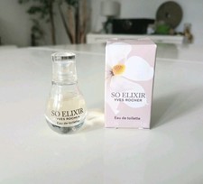 So Elixir De Yves Rocher 5 ml. Eau De Toilette.Plein. Boite. En Très Bon État. 