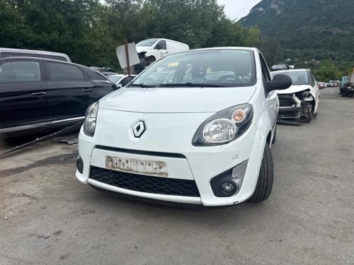 Pare choc avant renault - choc,