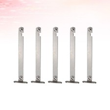 5 pièces d'un pôle de