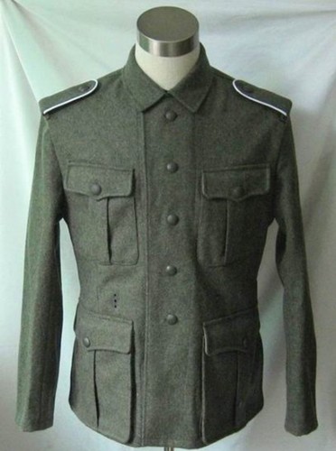 Ww2 german army m40 field - german,