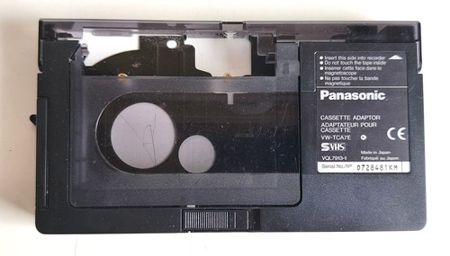 Panasonic tca7e adaptateur - panasonic, vw-tca7e