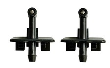 Deux Gicleurs de Lave Glace