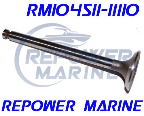 Exhaust valve for - exhaust,