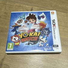 YO KAI WATCH - jeu pour  Nintendo 3DS / 3DS XL / 2DS Complet 2016 FR