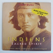 YEHA-NOHA (special edit mix) from INDIENS - SACRED SPIRIT ♦ FRENCH PROMO CD ♦ 