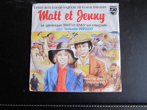 Matt jenny générique - et,