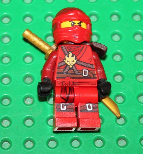 Lego ninjago minifig kai ref - lego,
