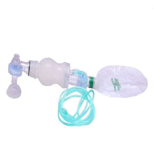 Masque tube oxygène - tube,