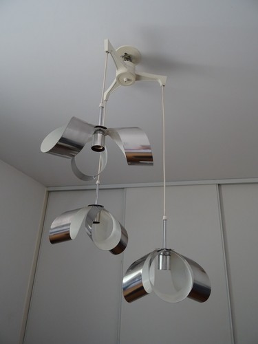 Lustre grande suspension - grande,