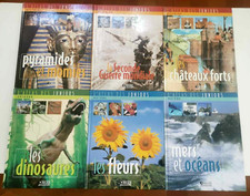 LOT 6 ATLAS DES JUNIORS /