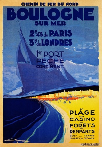 Tourisme boulogne sur mer - tourisme,