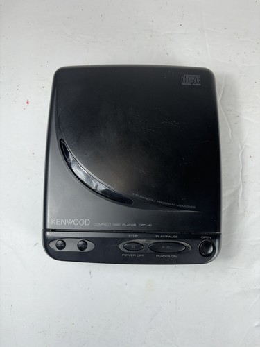 Kenwood dpc compact disc - compact,