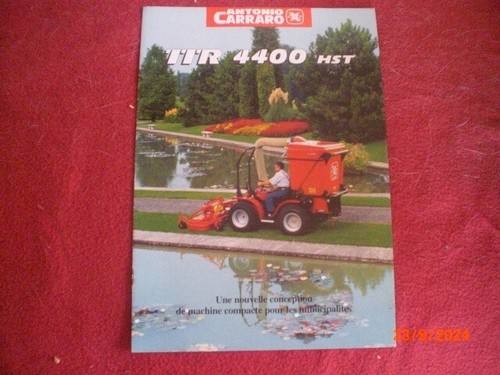 Brochure publicitaire micro - ,