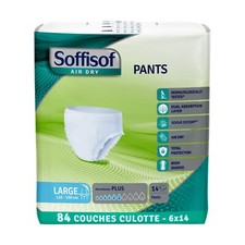 84x Soffisof Pants Plus 6