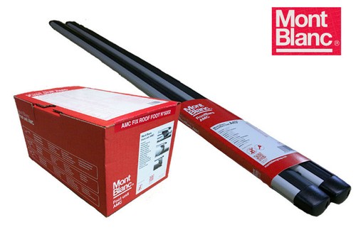 Barres toit aluminium pour - de,