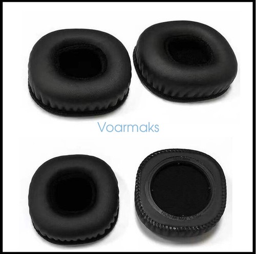 Replacement leather ear pads - replacement,