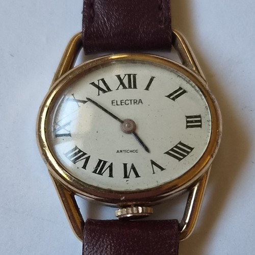 Montre vintage electra - montre,