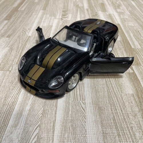Burago shelby series - burago,