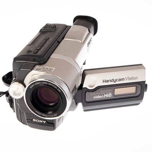 Sony handycam ccd - handycam, video