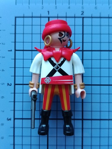 Playmobil 5298 pirate corsaire - 5298,
