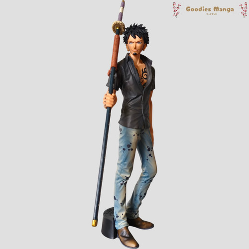 Figurine trafalgar law one - law, –