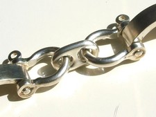 T BEAU et GROS BRACELET ANCIEN