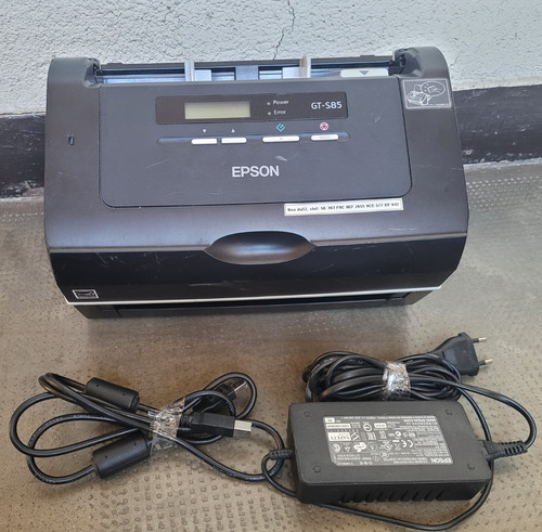 Scanner professionnel epson - scanner,