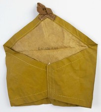 WW2 USA / GB BRASSARD DE DÉTECTION GAZ