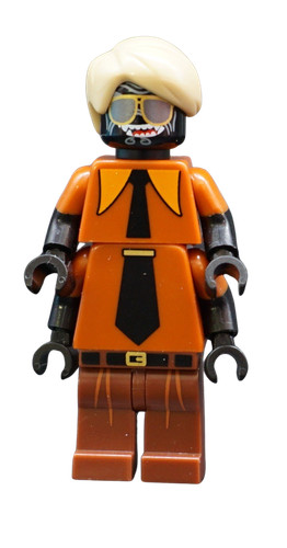 Figurine lego ninjago serpent - ninjago,