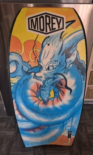 Morey orange dragon boogie - morey,