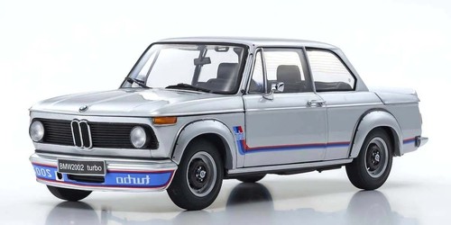 Bmw 2002 turbo 1974 - 1974, 1/18