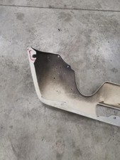 Moulure de pare choc arriere