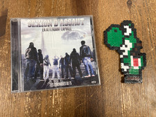 Sexion d'assaut en attendant l'apogée - CD musique - Occasion