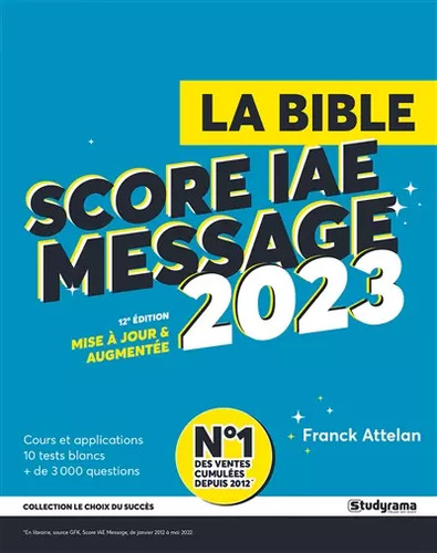 Bible score iae message - score,