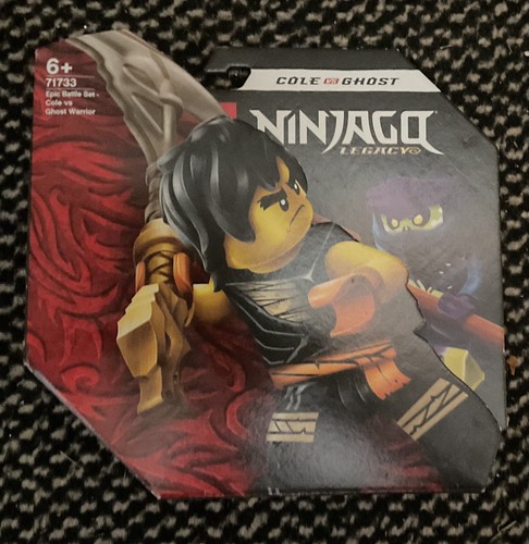 Boite set lego ninjago - lego,
