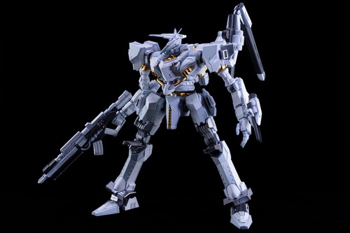 Kotobukiya armored core - core, white