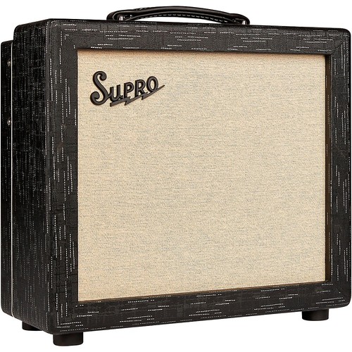 Supro 1612rt amulet 15w 1x10 - supro,
