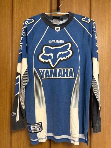Maillot vintage fox racing - maillot,