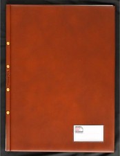 Porte Affiches 35 X 50 Avana