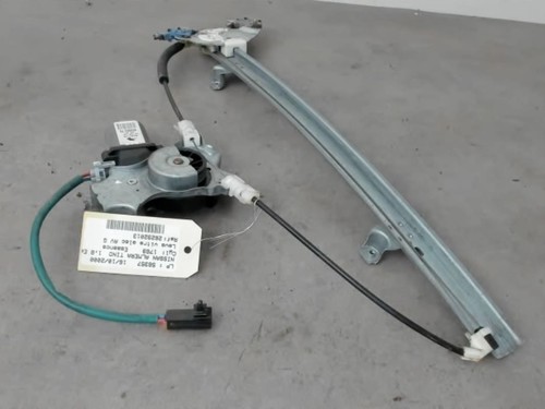 Leve vitre electrique avant
