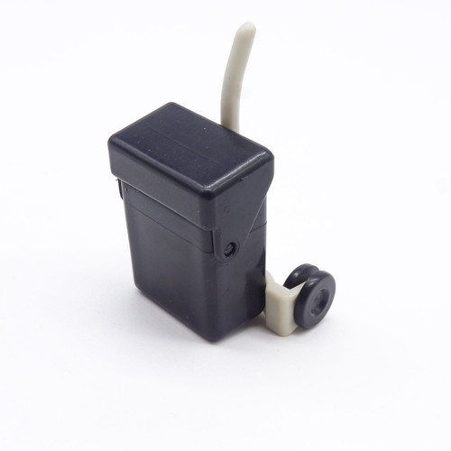 43963 playmobil chariot postal - playmobil,