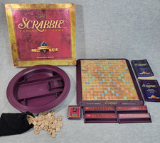 1998 Scrabble Deluxe