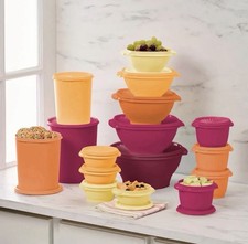Tupperware Heritage Collection