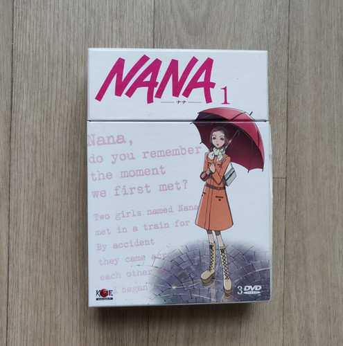 Coffret dvd collector - coffret, anime