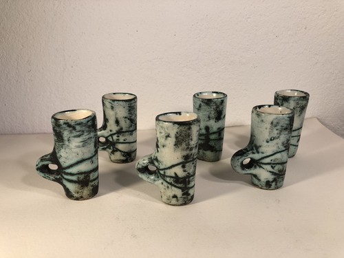 Tasses liqueurs en - à,