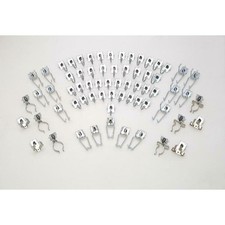 Kit De 30 Crochets Individuels