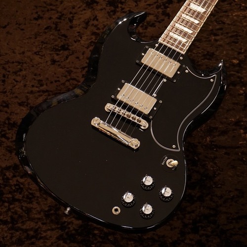 Epiphone standard ebony - standard,