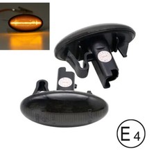 2X LED Clignotants Latéraux