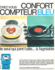 PUBLICITE ADVERTISING 124