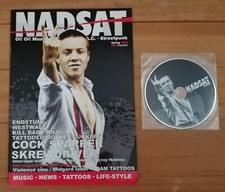 Fanzine nadsat 40p en - fanzine,